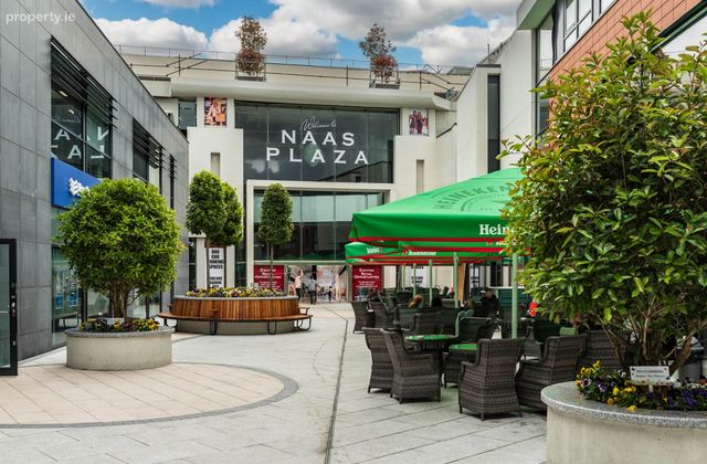 Naas Plaza, Naas, Co. Kildare, Naas, Co. Kildare - Click to view photos