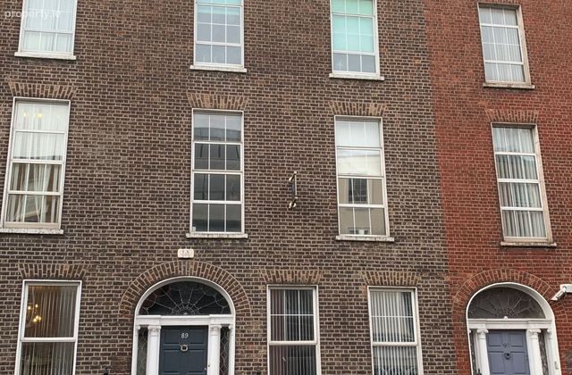89 O'connell Street, Limerick City Centre, Co. Limerick - Click to view photos