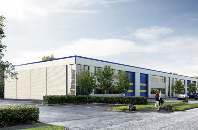 Unit M5 North Ring Business Park, Santry, Dublin 9 - Click to view photos