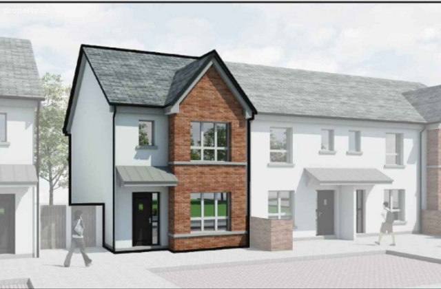 3 Bedroom End Of Terrace, Maryborough, Douglas, Co. Cork - Click to view photos
