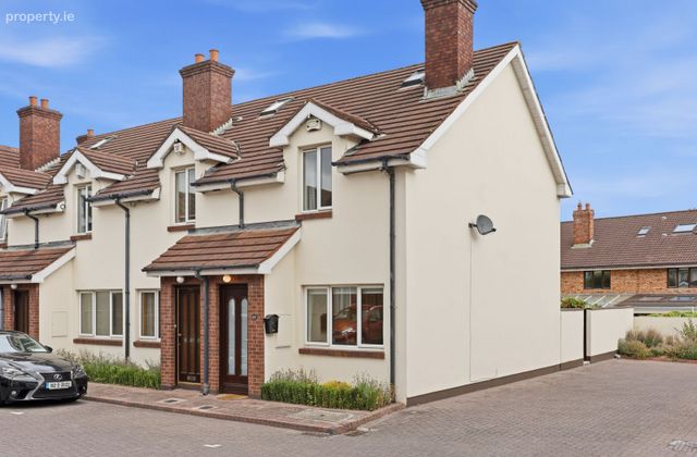 45 Millbrook Village, Dublin 6, Milltown, Dublin 6 - Click to view photos