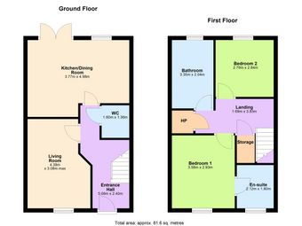 House Type C, Roundwood, Co. Wicklow - Image 2