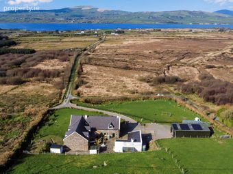 Valentia View, Garrane, Portmagee, Co. Kerry