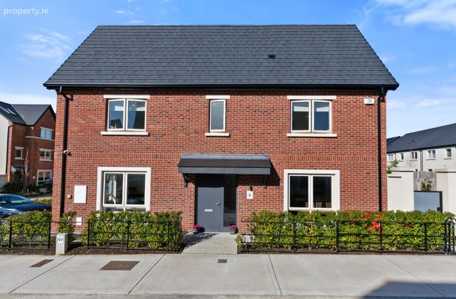 6 Mercer Drive, Cherrywood, Dublin 18, Cherrywood, Co. Dublin - Click to view photos