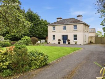 Gracedieu, Co. Dublin, Ballyboughal, Co. Dublin