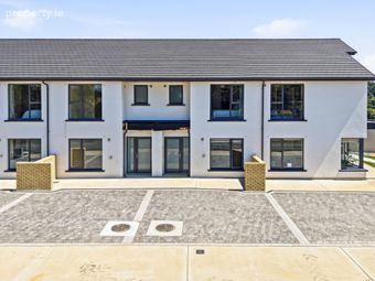 Mid Terrace - House Type A01, St. Johns Mill, Enniscorthy, Co. Wexford, Enniscorthy, Co. Wexford