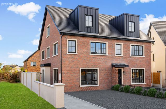 Rickardstown Villa, Newbridge, Co. Kildare - Click to view photos