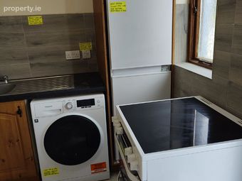 2 Double Rooms &amp; 1 Bedroom Apartment Near Letterkenny University Hospital, Letterkenny, Co. Donegal - Image 4