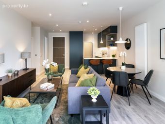 Apartment 7, Lock House 1, Charlemont Lane, Dublin 2 - Image 2
