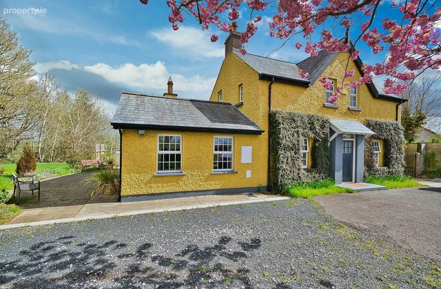 The Old School Master`s House, Clogharinka, Broadford, Co. Kildare, Broadford, Co. Kildare - Click to view photos