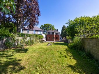 84 Terenure Road West House And Gate Lodge, Terenure, Dublin 6w, Terenure, Dublin 6w