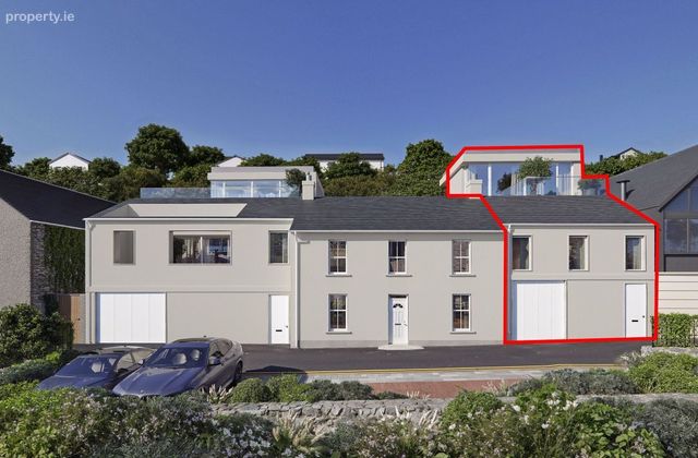 Site A At Lower O'connell Street, Kinsale, Co. Cork - Click to view photos