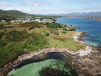 Lands At Monastry Road, Roundstone, Co. Galway, Roundstone, Co. Galway