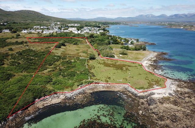 Lands At Monastry Road, Roundstone, Co. Galway, Roundstone, Co. Galway - Click to view photos