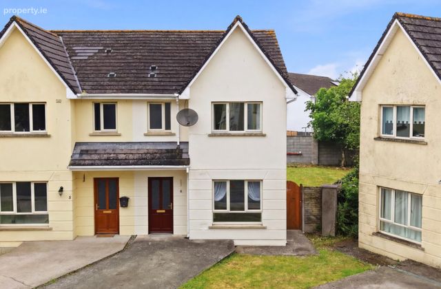 6 Sweetbriar, Thomas Street, Clonmel, Co. Tipperary, Clonmel, Co. Tipperary - Click to view photos