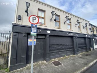 Cahills Bar & Lounge, 3 Mulgrave Street, Limerick, Co. Limerick, Limerick City Centre, Co. Limerick