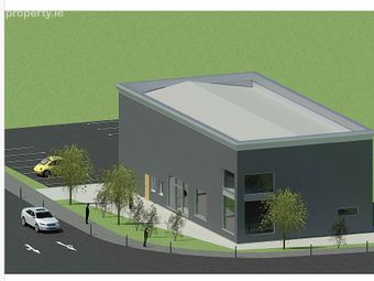 Clonminam Business Park, Portlaoise, Co. Laois - Image 3