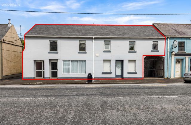 Main Street, Clonmellon, Co. Westmeath, Clonmellon, Co. Westmeath - Click to view photos