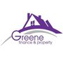 Greene Finance and Property Logo