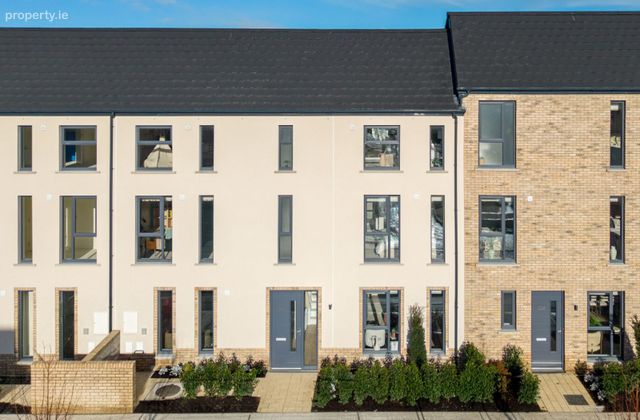 The Orient, 4 Bed House, Adamstown, Co. Dublin - Click to view photos