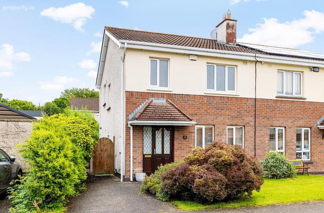 1 Castle Riada Drive, Lucan, Co. Dublin, Lucan, Co. Dublin - Click to view photos