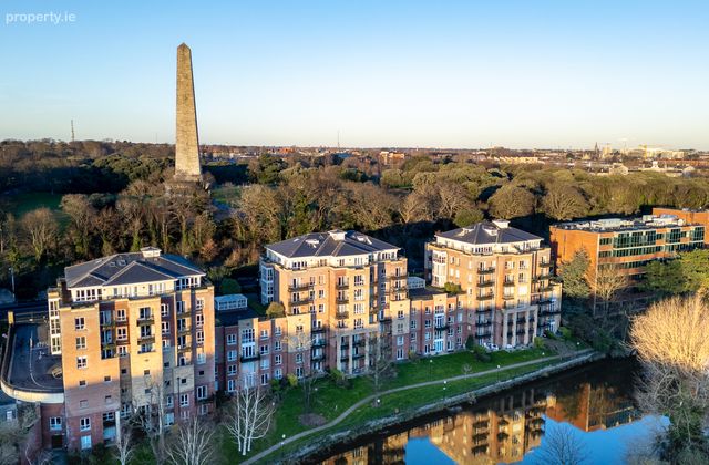 The Phoenix, Riverpark Apartments, Islandbridge, Dublin 8 - Click to view photos