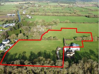 Circa 2.62 Ha Land With Fpp For 40 Houses, Turnpike Cross, Skaghardgannon, Doneraile, Co. Cork, Doneraile, Co. Cork