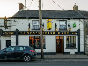 Landy's Irish Harp, 19 Irish Street, Ardee, Co. Louth, Ardee, Co. Louth