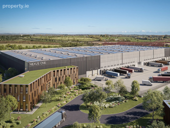 Unit 1, Nexus Logistics Park, Cherryhound Interchange, Co Dublin, Hollystown, Dublin 15