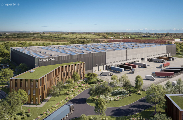 Unit 1, Nexus Logistics Park, Cherryhound Interchange, Co Dublin, Hollystown, Dublin 15 - Click to view photos