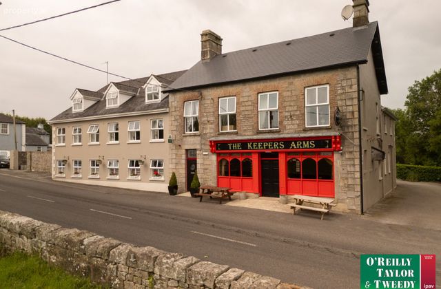 The Keepers Arms, Bawnboy, Co. Cavan - Click to view photos