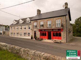 The Keepers Arms, Bawnboy, Co. Cavan