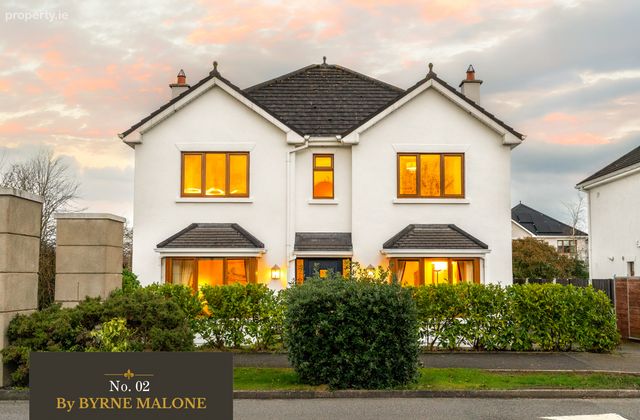 2 The Avenue, Graigavern Lodge, Ballybrittas, Co. Laois, Ballybrittas, Co. Laois - Click to view photos