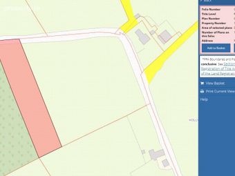 1.1 Acre Site Holymount, Peterswell, Gort, Co. Galway - Image 5