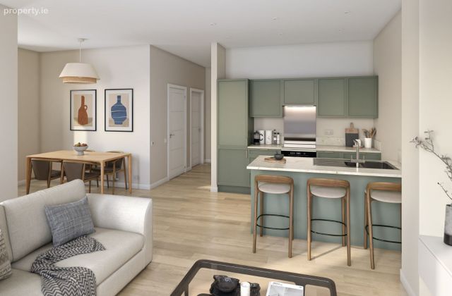 2 Bed Apartment, Athlumney, Navan, Co. Meath - Click to view photos