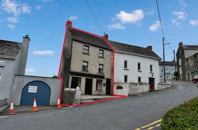 Anglers Rest, High Street, Inistoige, Co. Kilkenny, Thomastown, Co. Kilkenny - Click to view photos