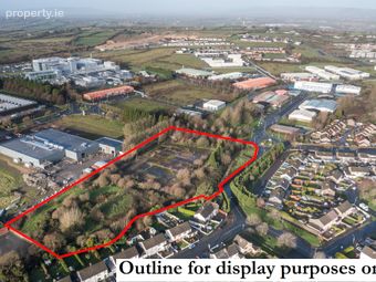 C. 5 Acre Site, Old Molloy Factory, Cleaboy Road, Waterford, Waterford City, Waterford City Centre, Co. Waterford