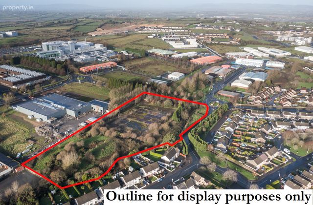 C. 5 Acre Site, Old Molloy Factory, Cleaboy Road, Waterford, Waterford City, Waterford City Centre, Co. Waterford - Click to view photos