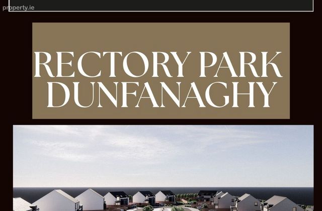 Rectory Park, Dunfanaghy, Dunfanaghy, Co. Donegal - Click to view photos