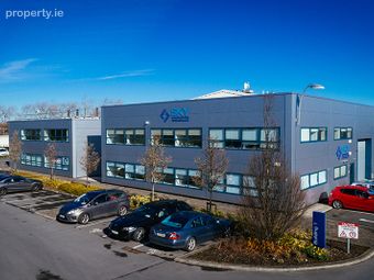 Unit 21, Building 1, Port Tunnel Business Park, Clonshaugh, Dublin 17 - Image 2