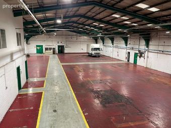 Unit 1, Blessington Industrial Estate, Baltinglass Road, Blessington, Co. Wicklow - Image 5