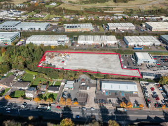 Hardcored Site Off Mallow Road, Blackpool, Co. Cork