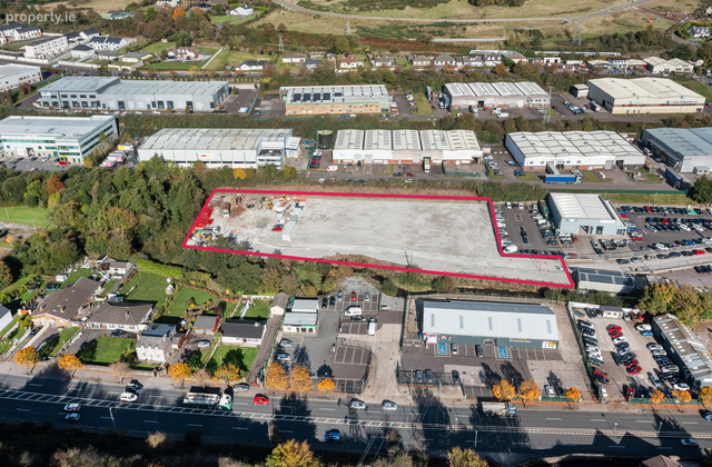 Hardcored Site Off Mallow Road, Blackpool, Co. Cork - Click to view photos