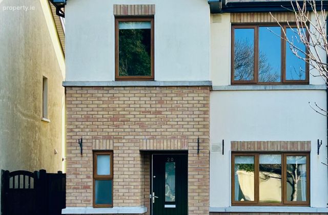 20 Stamanaran, Old Golflinks Road, Blackrock, Dund, Blackrock, Co. Louth - Click to view photos