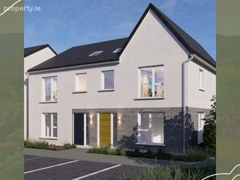 3 Bedroom House Type A, Moycullen, Co. Galway - Image 3