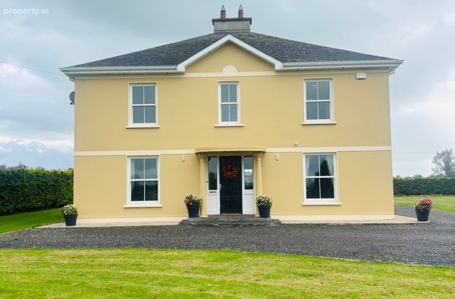 Penders Lodge, Howardstown, Bruree, Kilmallock, Co. Limerick, Rockhill, Co. Limerick - Click to view photos