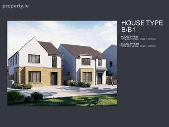 House Type B, Midleton, Co. Cork