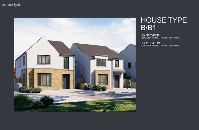 House Type B, Midleton, Co. Cork - Click to view photos
