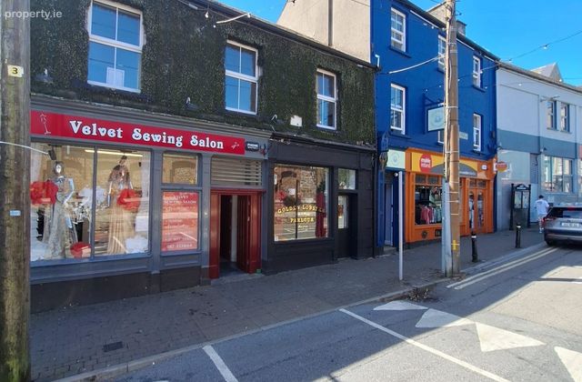 6 Common Quay Street, The Bullring, Wexford, Wexford Town, Co. Wexford - Click to view photos