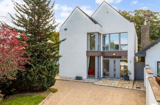 Woodmere, Ballinclea Road, Killiney, Co. Dublin - Click to view photos